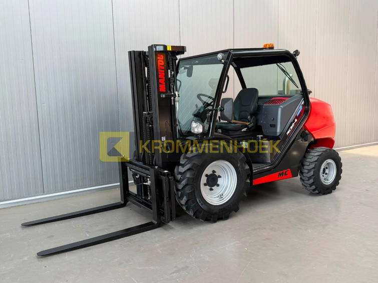 Manitou MC 30 30-4 ST5 2