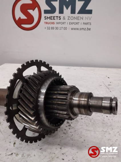 ZF Occ ingangsas ZF 3