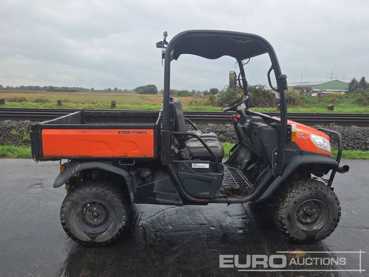 Kubota RTV 1100 6