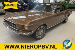 Ford Mustang Cabrio Automaat Nette Auto