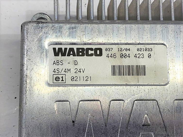 Wabco B7R 01.97- 2