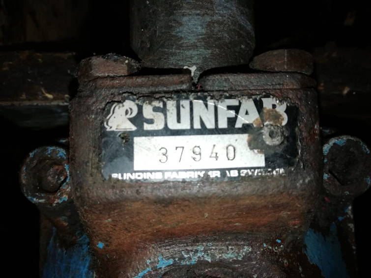 Diversen 4-series 1995-2006 Sunfab 4-series 1995-2006 3