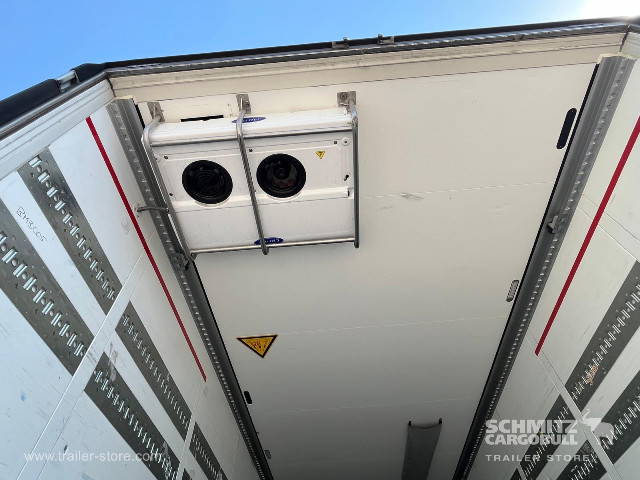 Schmitz Cargobull Semitrailer Reefer Multitemp 16
