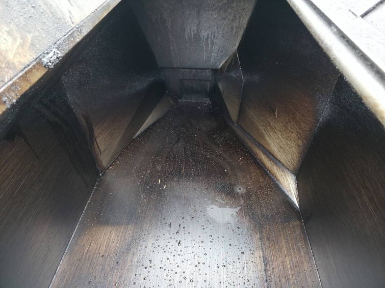Diversen andere Graber Isogra Asphalt Thermosilo Mulde 21