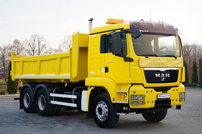 MAN TGS 26.440 16