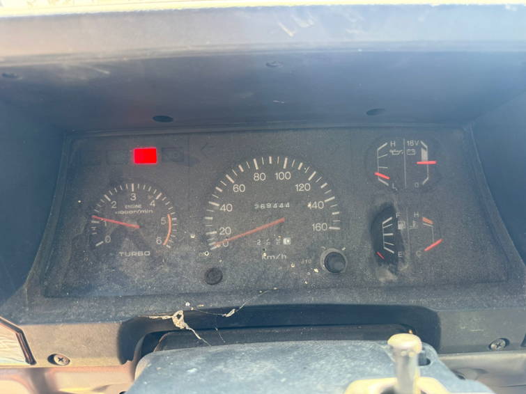Toyota Land Cruiser Landcruiser + Hardtop 9