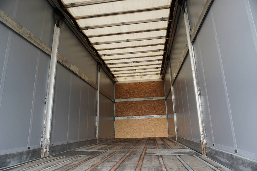 MAN TGS 18.430 4x2 / 2022 / Curtainsider 21 Epal 11