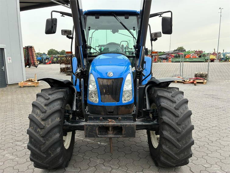 New Holland TL 90A 5