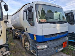 Renault Premium 270 GAS / LPG