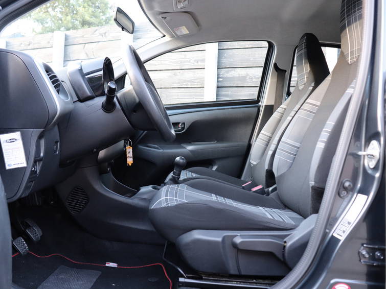 Peugeot 108 1.0 e-VTi Active airco | bluetooth 5