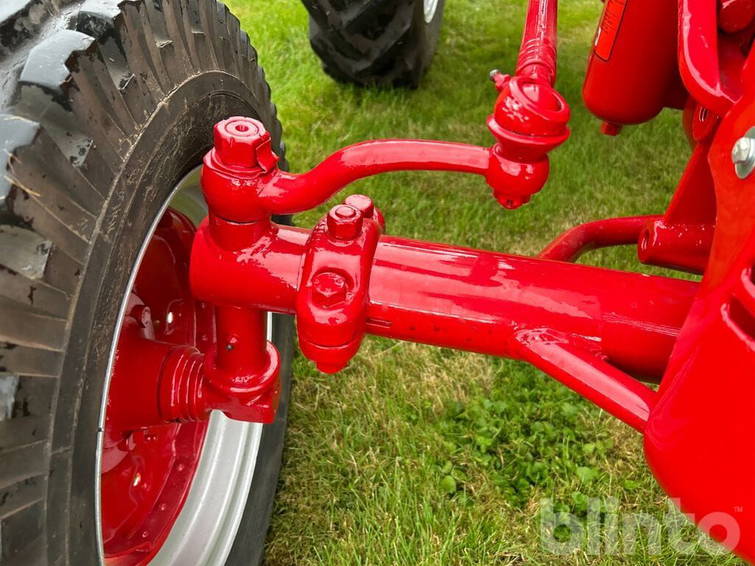 International Farmall DED 3 25
