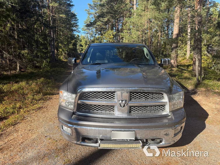Dodge Ram Pick Up Hemi 1500 5.7 2