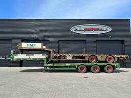 Goldhofer BX-L lowloader / extendable
