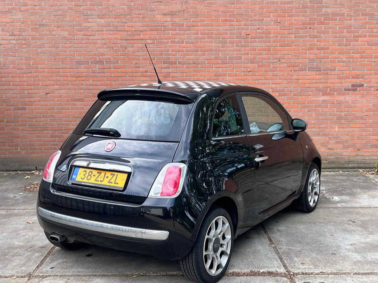 Fiat 500 1.2 Sport 2
