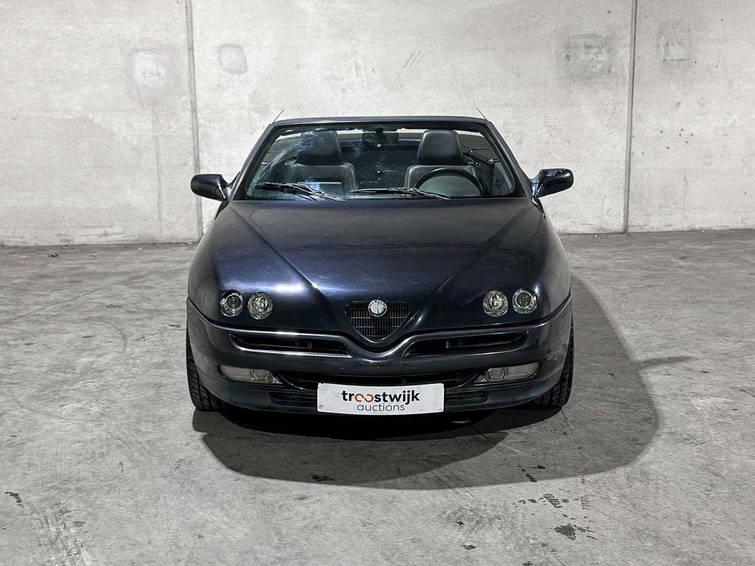 Alfa Romeo Spider V6 12V 4
