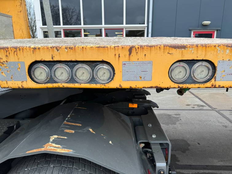 Goldhofer SPZ-DH 5-88/45 11