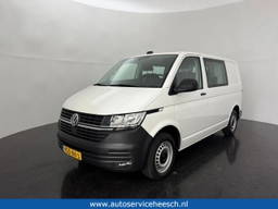 Volkswagen Transporter 2.0 TDI 81KW DC l Dubbel Cabine l Airco l Carplay l Android Auto