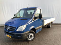Mercedes-Benz Sprinter 518 CDI 3.0L .Automaat Pick Up 3 Zits Bakmaat L.450/B.215./H.0.40 CM 6 Cilinder