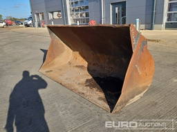 112" Loading Bucket