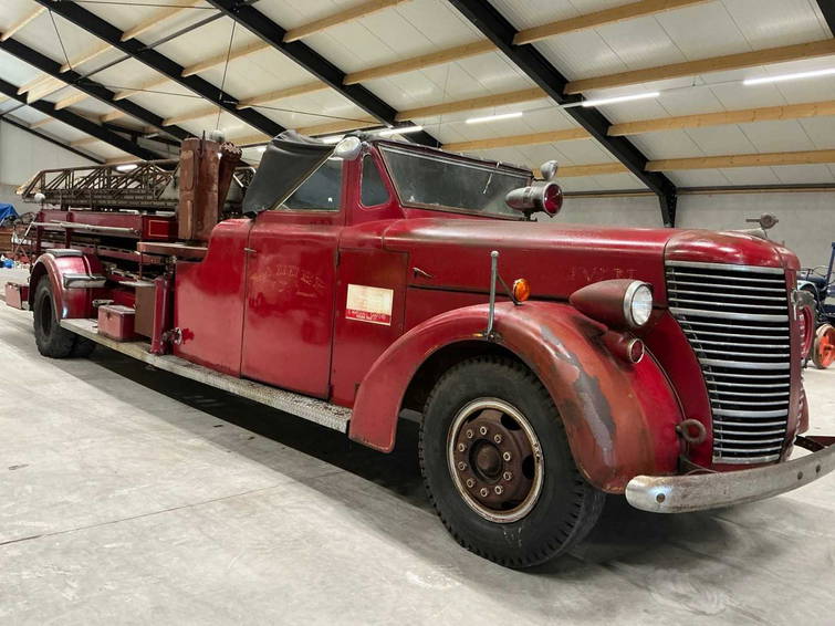 Diversen American LaFrance 4