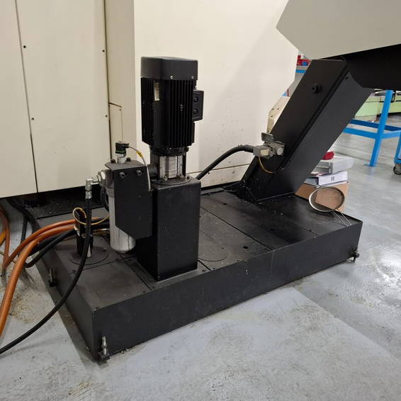 Diversen CNC-bewerkingscentrum CMX 1100V 14
