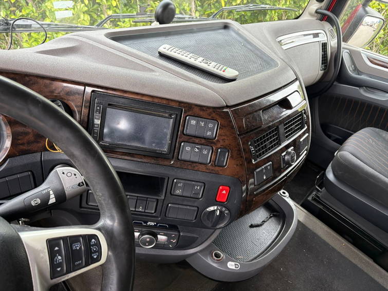 DAF XF 480 FT Euro6 9