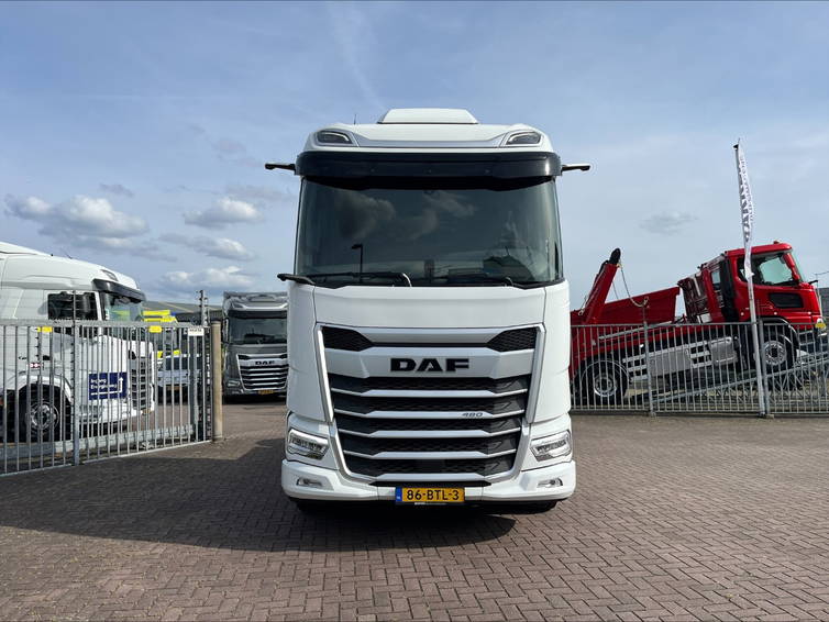 DAF XG 480 2022 PTO-Prep - Aslast Bewaking - 370.000KM 3