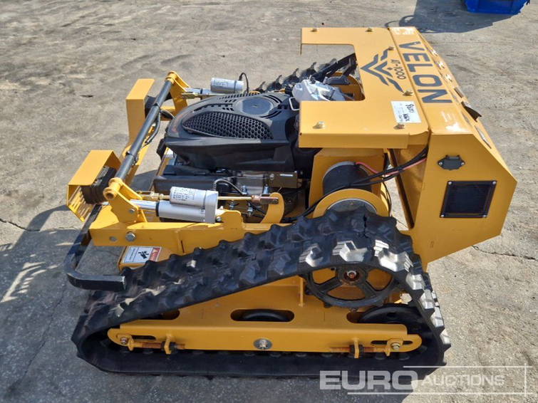 Diversen Velon AT-1000 2