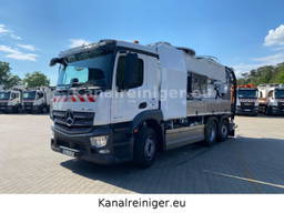 Mercedes-Benz Actros 2546 Mercedes-Benz FFG elephant multi WRG