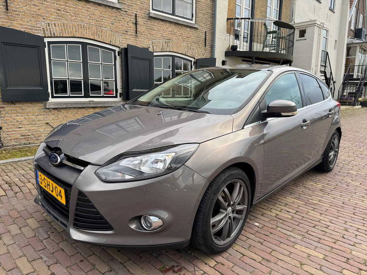Ford Focus 1.0 EcoB. Titanium 1