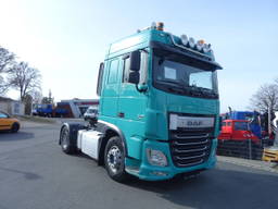 DAF XF 510 FT Euro- 6 Kipphydraulik