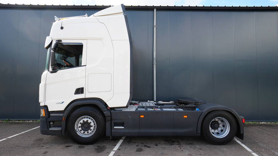 Scania R 500 A4x2NB ADR Retarder 1