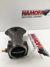 MAN Exhaust Manifold 51081016024 Used