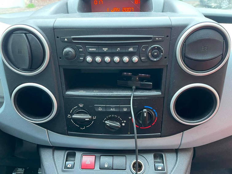 Citroën Berlingo 18