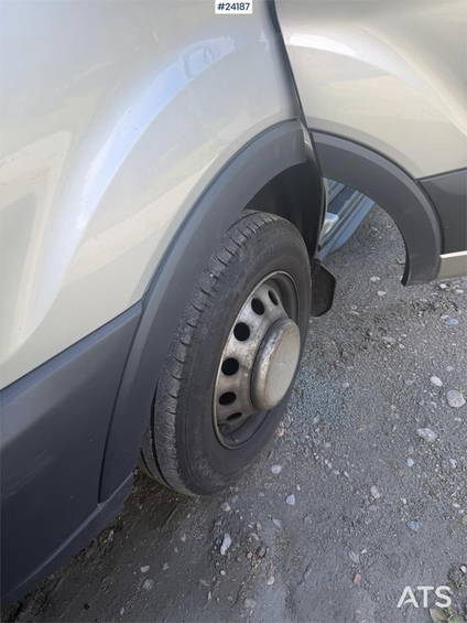 Ford Transit with 17 seats 24