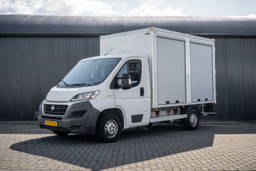 Fiat Ducato 130 Multijet 2,3 D L2H1 | Cruise | Navi | Zijrolluiken L+R | Airco