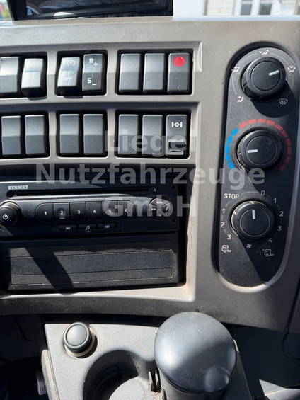 Renault Midlum 44AGM1 KipperTerex KranGreiferFunkTop 16