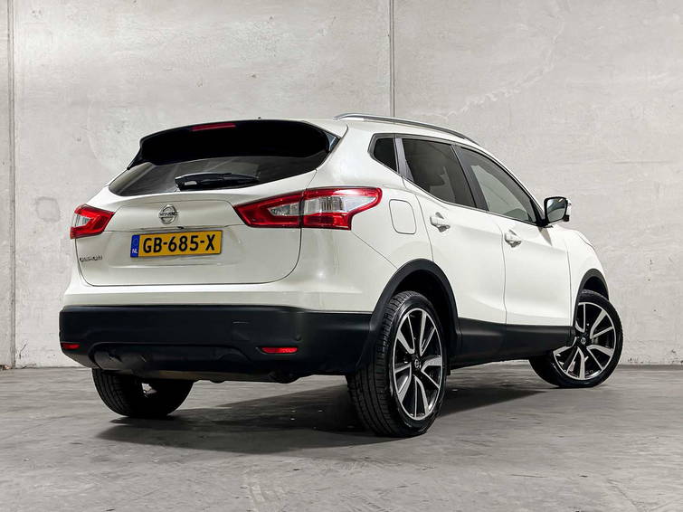 Nissan Qashqai 1.2 Tekna 14