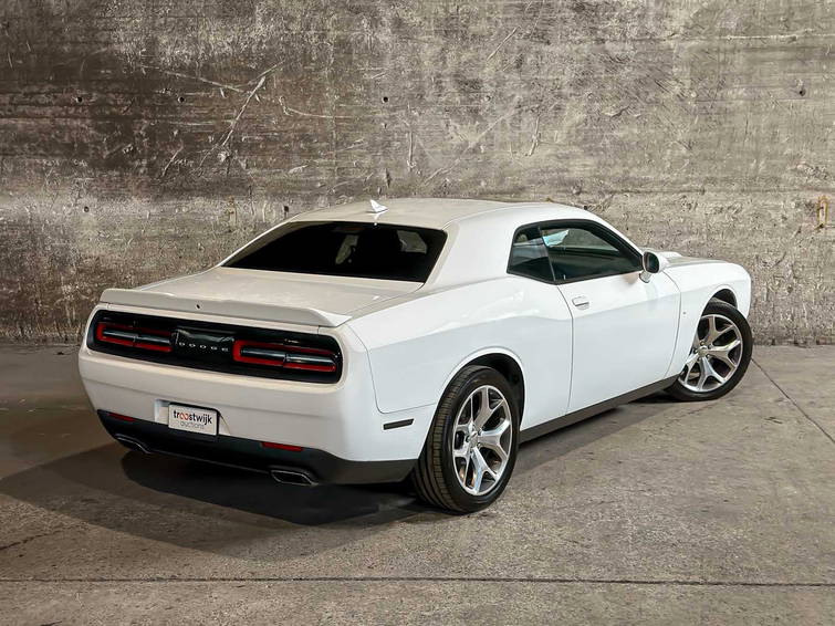 Dodge Challanger SXT Plus 3.6 V6 14