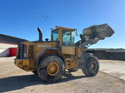 Volvo L60E