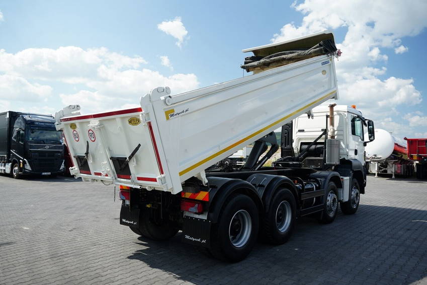 MAN TGS 35.420 4