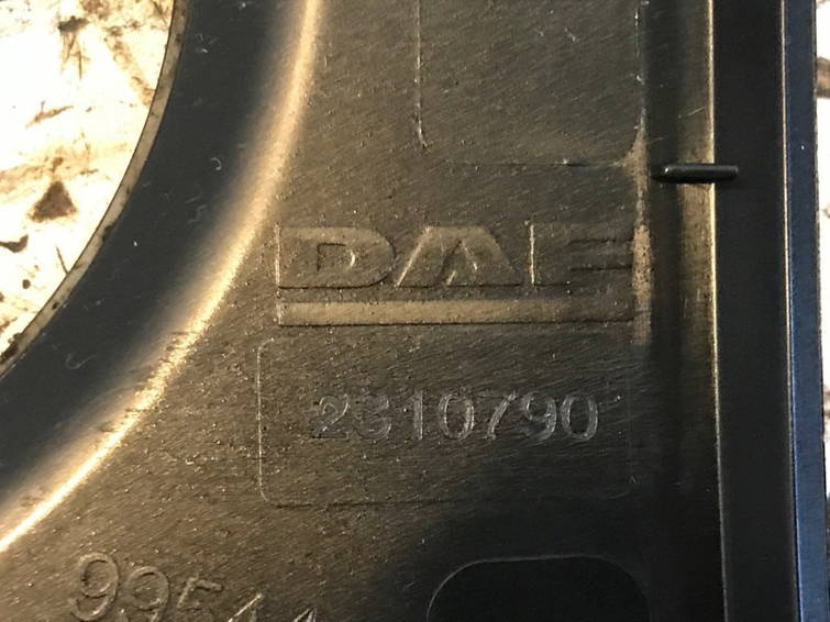 DAF 2310790 Decoration E-Panel ALS Nieuw 3