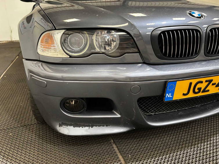 BMW M3 3-serie Coupé 20