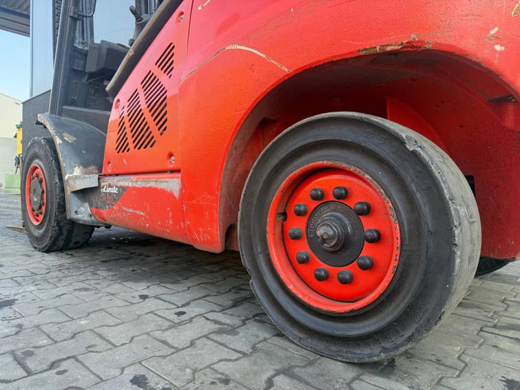 Linde H50D 2