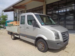 Volkswagen Crafter Doka 5 To. EEV