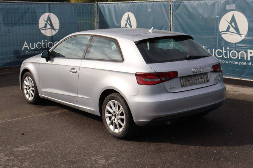 Audi A3 5