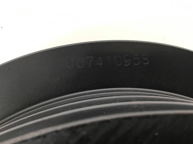 MAN Vibration Damper 51022010081 Used 2