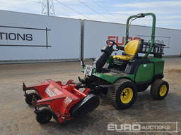 John Deere F1400