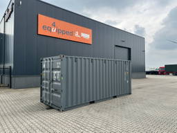 Onbekend NEW ONE-WAY 20FT ISO DV 8'6" Standard container, 6x available