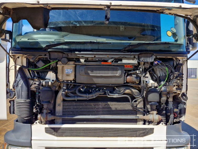 Scania R450 15